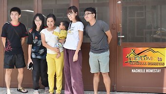 Berastagi Nachelle Homestay