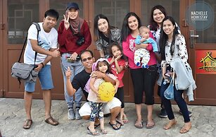 Berastagi Nachelle Homestay