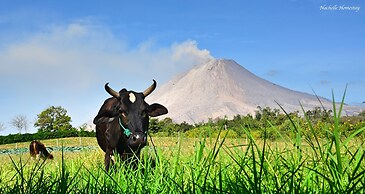 Berastagi Nachelle Homestay