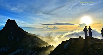 Berastagi Nachelle Homestay