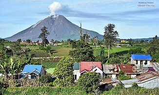 Berastagi Nachelle Homestay