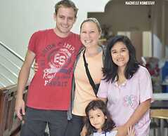 Berastagi Nachelle Homestay