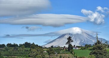 Berastagi Nachelle Homestay