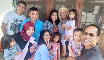 Berastagi Nachelle Homestay