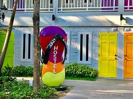 Lazy Sandals Koh Samed