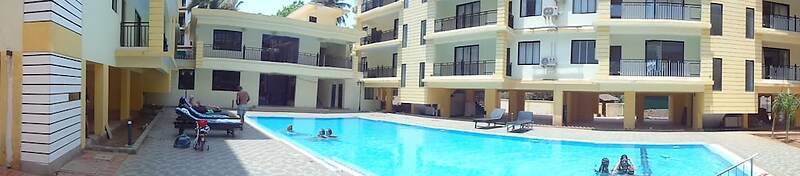 Patnem Palolem Beach Park Appt
