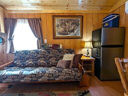 Yellowstone's Treasure Cabins