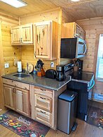 Yellowstone's Treasure Cabins