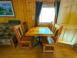 Yellowstone's Treasure Cabins