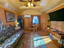 Yellowstone's Treasure Cabins