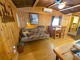 Yellowstone's Treasure Cabins