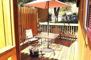 Yellowstone's Treasure Cabins