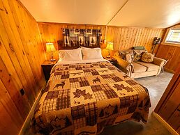 Yellowstone's Treasure Cabins