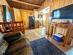 Yellowstone's Treasure Cabins