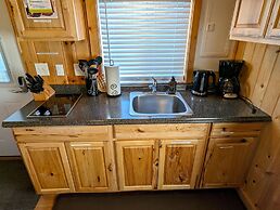 Yellowstone's Treasure Cabins