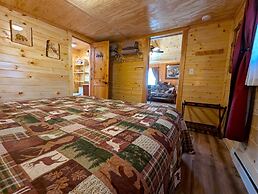 Yellowstone's Treasure Cabins