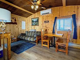 Yellowstone's Treasure Cabins