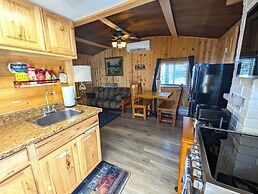 Yellowstone's Treasure Cabins