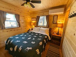 Yellowstone's Treasure Cabins