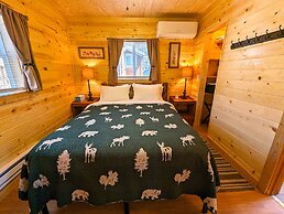 Yellowstone's Treasure Cabins
