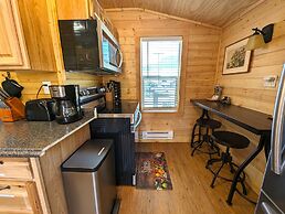 Yellowstone's Treasure Cabins