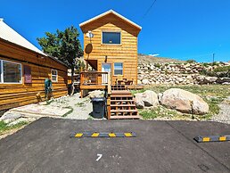 Yellowstone's Treasure Cabins
