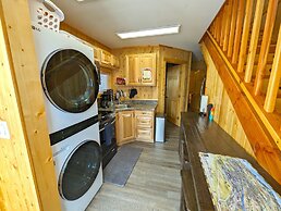 Yellowstone's Treasure Cabins