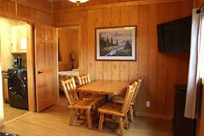 Yellowstone's Treasure Cabins