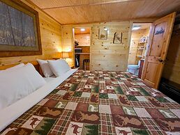 Yellowstone's Treasure Cabins