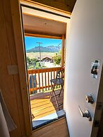 Yellowstone's Treasure Cabins
