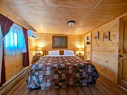 Yellowstone's Treasure Cabins