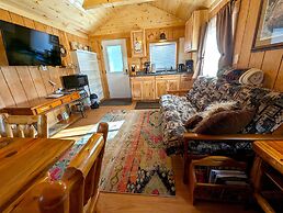Yellowstone's Treasure Cabins