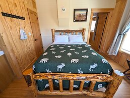 Yellowstone's Treasure Cabins