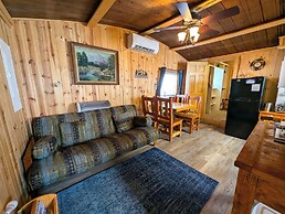 Yellowstone's Treasure Cabins