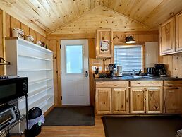 Yellowstone's Treasure Cabins