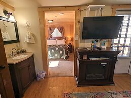 Yellowstone's Treasure Cabins