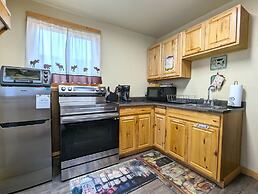 Yellowstone's Treasure Cabins