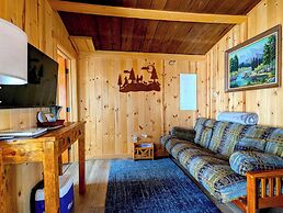 Yellowstone's Treasure Cabins