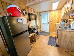 Yellowstone's Treasure Cabins