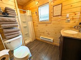 Yellowstone's Treasure Cabins