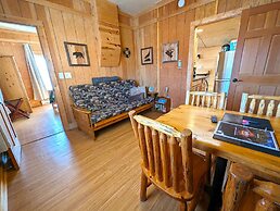 Yellowstone's Treasure Cabins