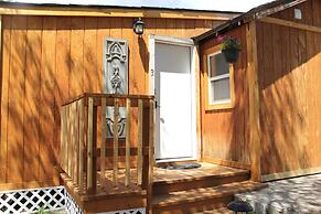 Yellowstone's Treasure Cabins