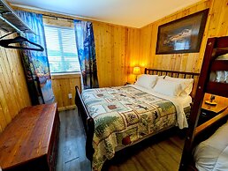 Yellowstone's Treasure Cabins