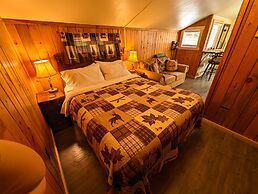 Yellowstone's Treasure Cabins