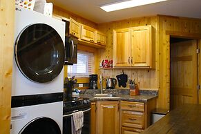 Yellowstone's Treasure Cabins