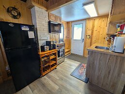 Yellowstone's Treasure Cabins