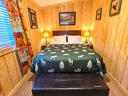 Yellowstone's Treasure Cabins