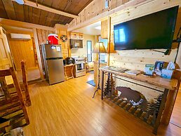 Yellowstone's Treasure Cabins