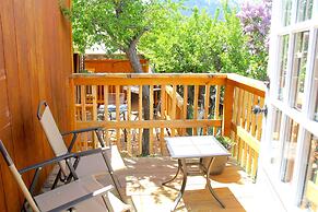 Yellowstone's Treasure Cabins