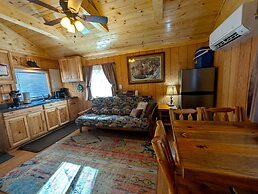 Yellowstone's Treasure Cabins